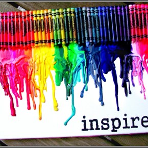 Crazy about Crayon Colors