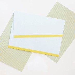 My Simple DIY Envelope